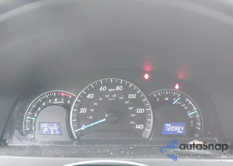 2012 Toyota Camry Le from USA, damaged, VIN 4T4BF1FK9CR234058